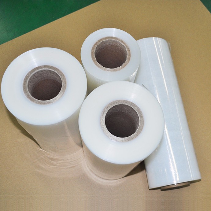 Breathing forming film